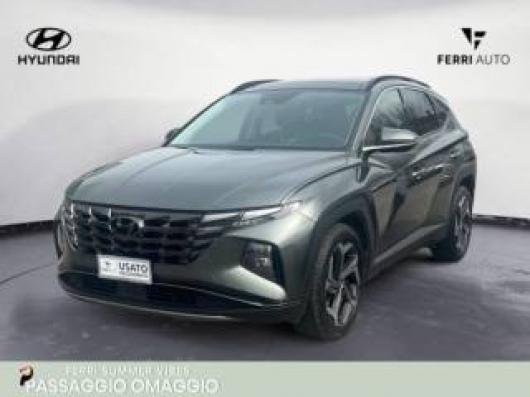 usato HYUNDAI Tucson