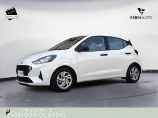 usato HYUNDAI i10
