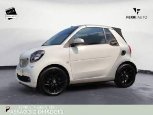 usato SMART ForTwo