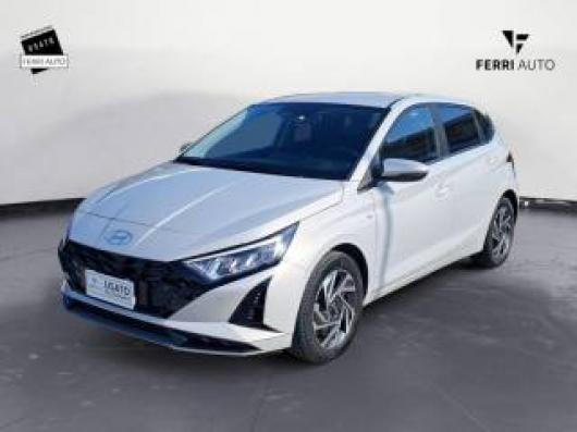usato HYUNDAI i20