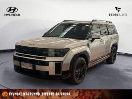 Km 0 HYUNDAI Santa Fe