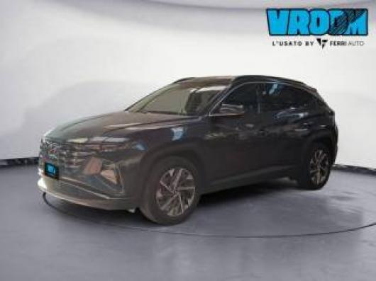 usato HYUNDAI Tucson