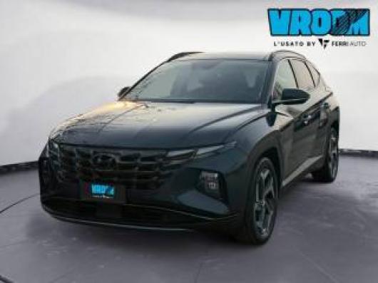 usato HYUNDAI Tucson