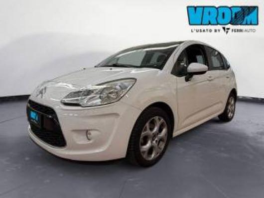 usato CITROEN C3