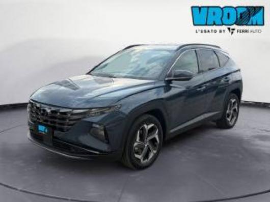 usato HYUNDAI Tucson