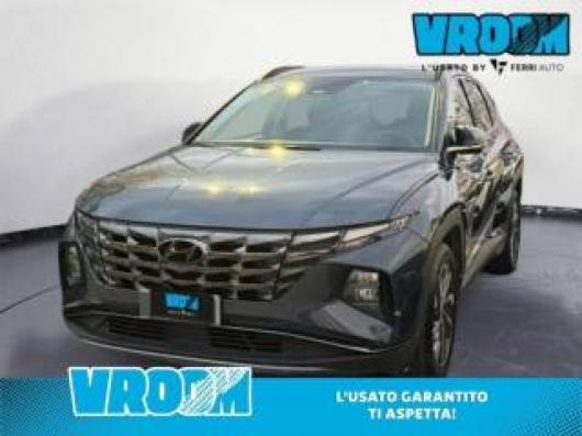 usato HYUNDAI Tucson