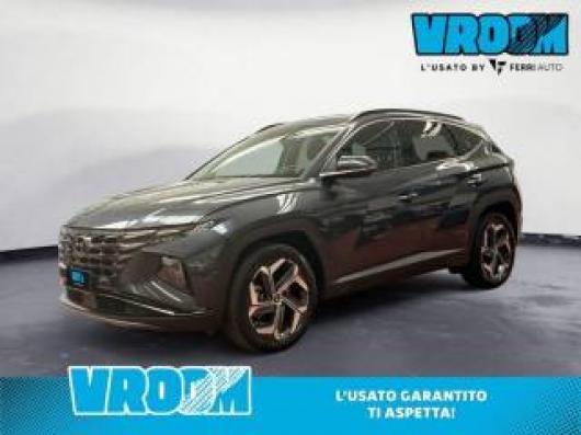 usato HYUNDAI Tucson
