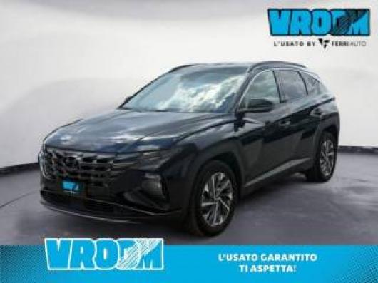 usato HYUNDAI Tucson