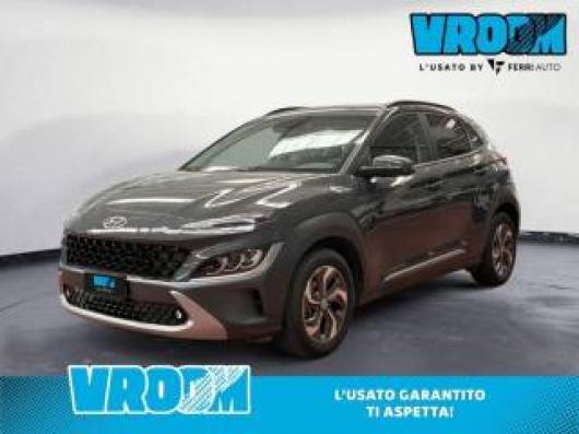usato HYUNDAI Kona