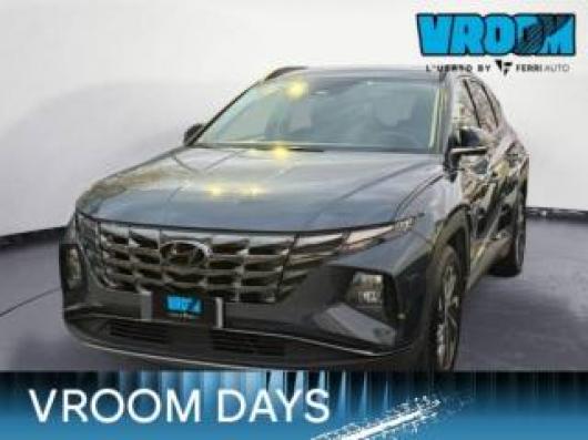 usato HYUNDAI Tucson