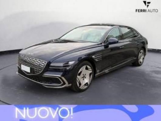 Electrified G80