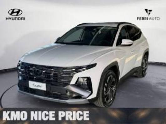 Km 0 HYUNDAI Tucson