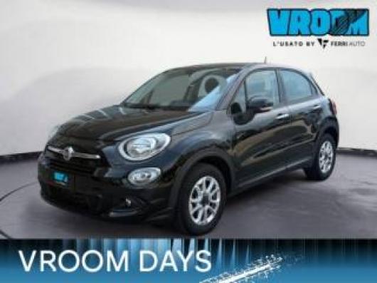 usato FIAT 500X