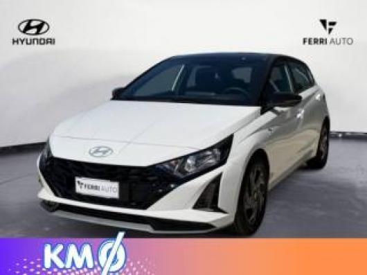 Km 0 HYUNDAI i20