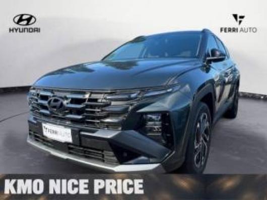 Km 0 HYUNDAI Tucson