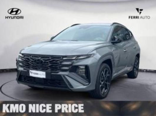 Km 0 HYUNDAI Tucson