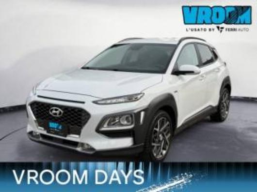 usato HYUNDAI Kona