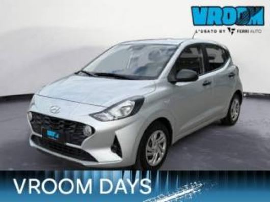 usato HYUNDAI i10