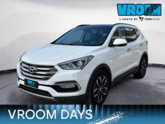 usato HYUNDAI Santa Fe