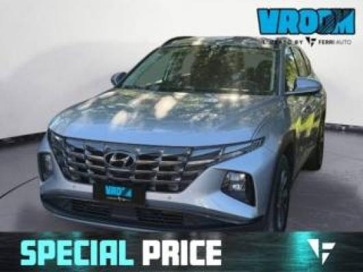 usato HYUNDAI Tucson
