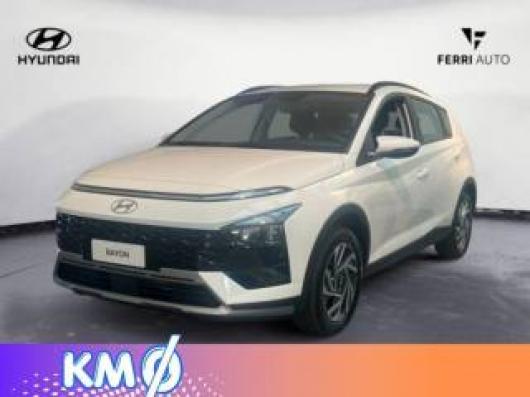 Km 0 HYUNDAI Bayon