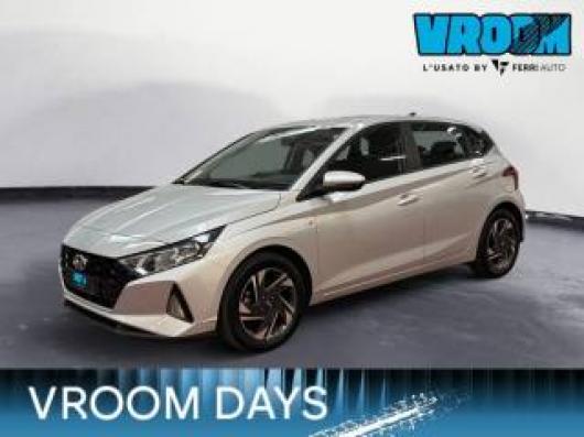 usato HYUNDAI i20