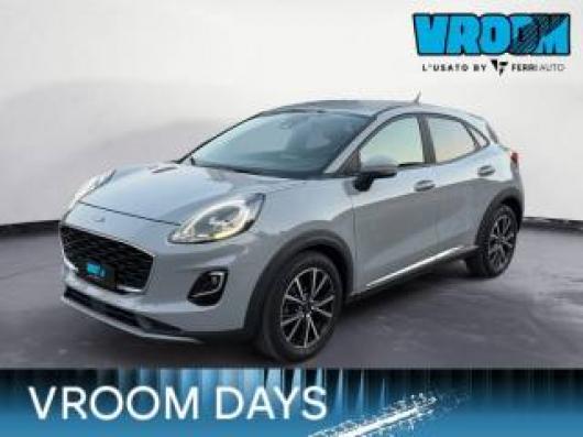 usato FORD Puma