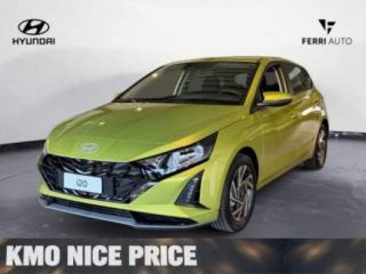 Km 0 HYUNDAI i20