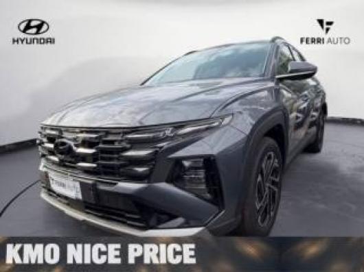 Km 0 HYUNDAI Tucson