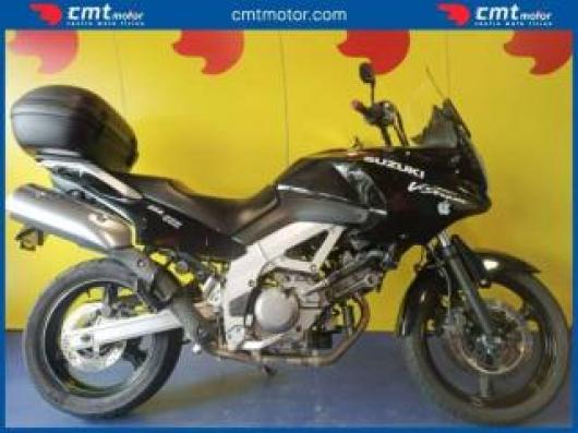 V Strom 650