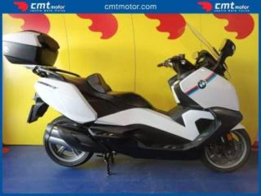 C 650 GT