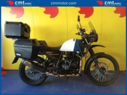 usato ROYAL ENFIELD Himalayan 400