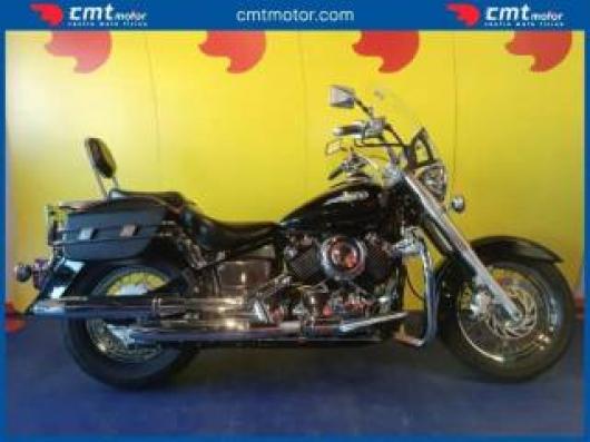 usato YAMAHA XVS 650