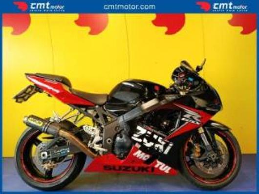 usato SUZUKI GSX R 750