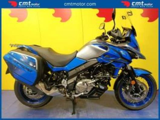 usato SUZUKI V Strom 650