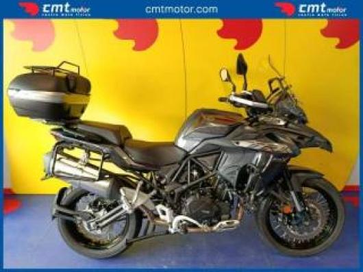 usato BENELLI TRK 502