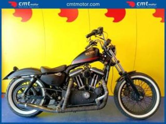 usato HARLEY DAVIDSON 883 Iron