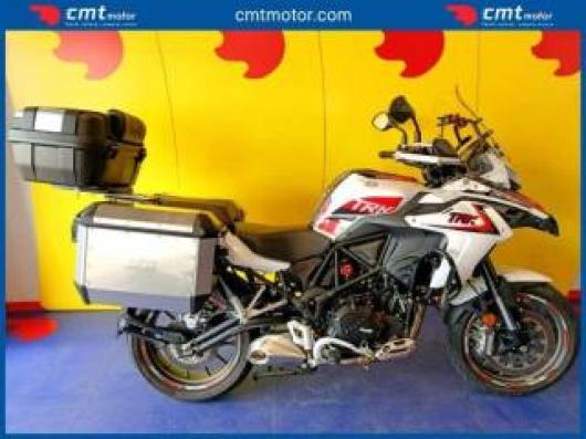 usato BENELLI TRK 502