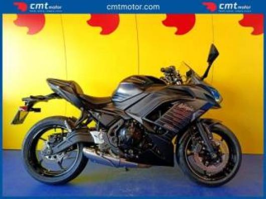 Ninja 650
