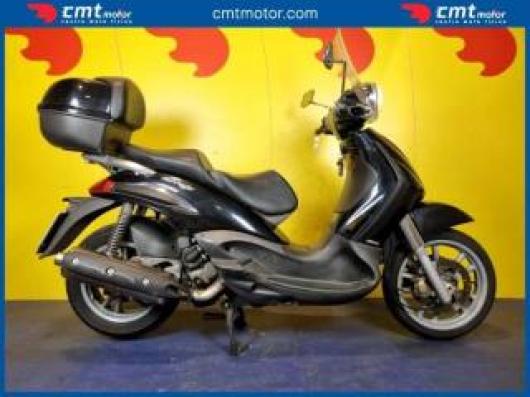 usato PIAGGIO Beverly 500