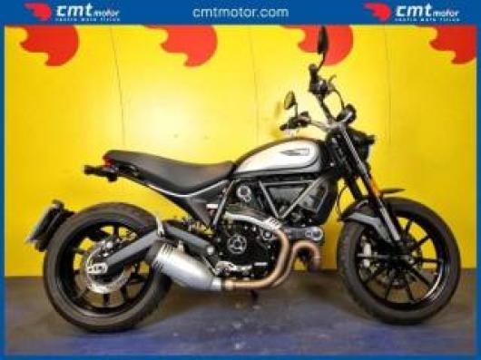 usato DUCATI Scrambler 800