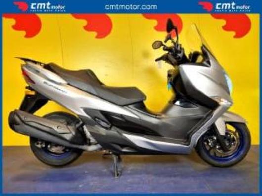 usato SUZUKI Burgman AN 400