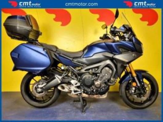 usato YAMAHA Tracer 900