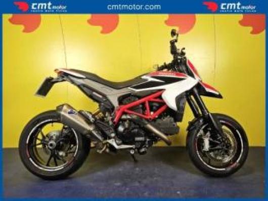 Hypermotard 821
