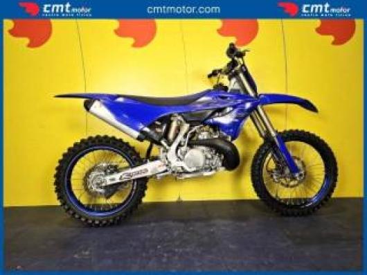 usato YAMAHA YZ 250