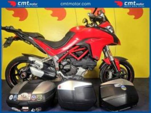 usato DUCATI Multistrada 1200