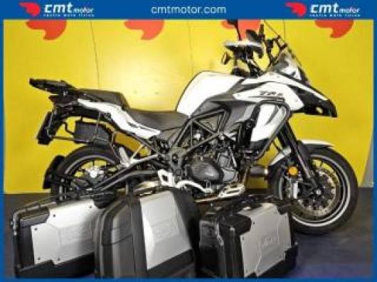 usato BENELLI TRK 502