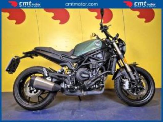 usato BENELLI Leoncino