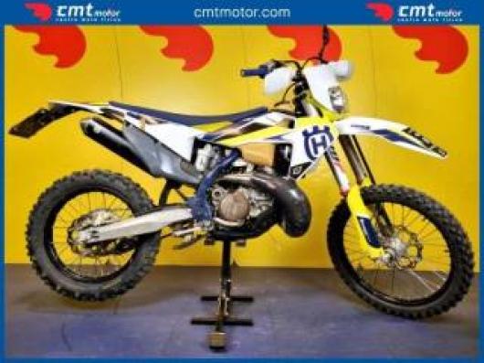 usato HUSQVARNA TE 250