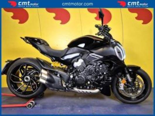 usato DUCATI Diavel